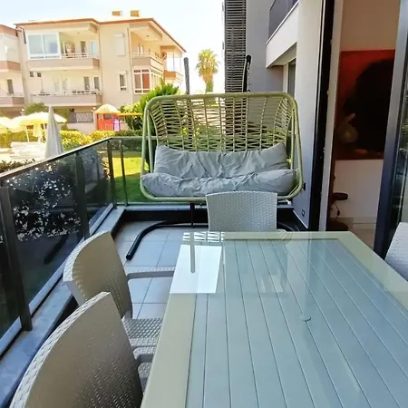 In Luxury Apartment *