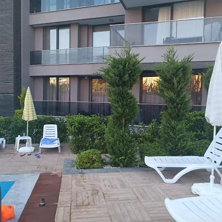 In Luxury Apartament