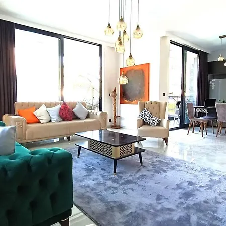 Apartmán In Luxury *