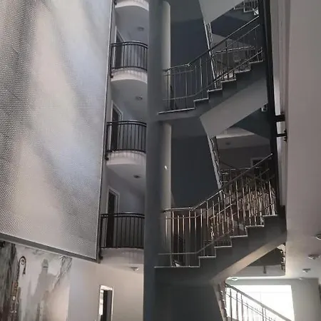 Apartmán In Luxury *